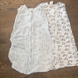 2 Halo Baby Sleep Sacks Size L